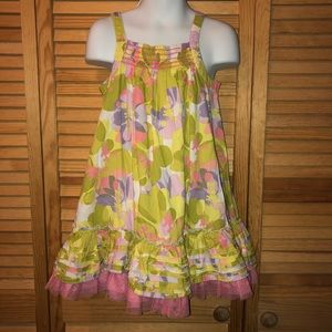 Cherokee Floral Sundress